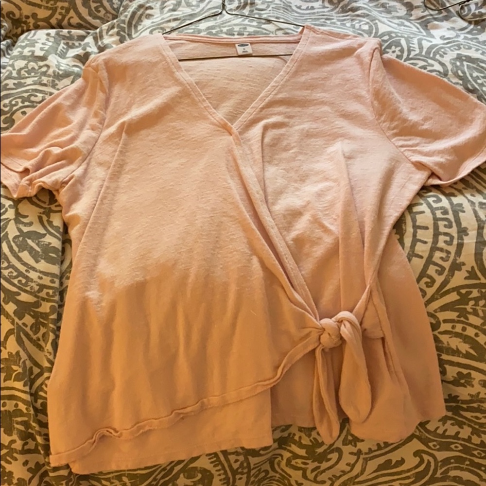 Cross shirt
